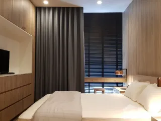 For rent 1 bed condo in Pathum Wan, Bangkok