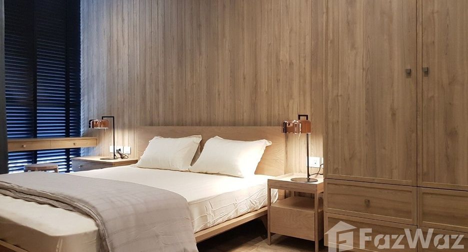 For rent 1 bed condo in Pathum Wan, Bangkok