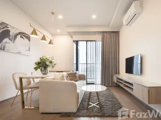 Condo en alquiler de 2 habitaciones en Ratchathewi, Bangkok