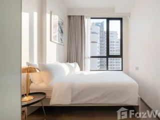 Condo en alquiler de 2 habitaciones en Ratchathewi, Bangkok