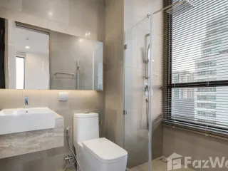 Condo en alquiler de 2 habitaciones en Ratchathewi, Bangkok