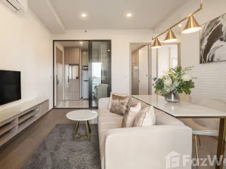 Condo en alquiler de 2 habitaciones en Ratchathewi, Bangkok