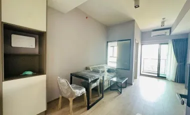À louer 1 chambre condo à Huai Khwang, Bangkok