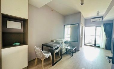 Wohnung zur Miete mit 1 Zimmer in Huai Khwang, Bangkok