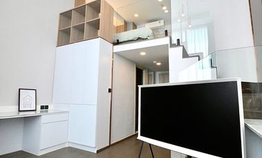 For rent 1 bed condo in Bang Rak, Bangkok
