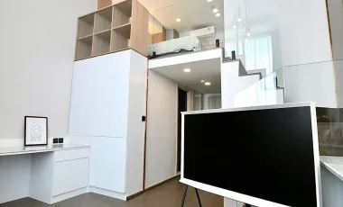 For rent 1 bed condo in Bang Rak, Bangkok