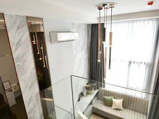 For rent 1 bed condo in Bang Rak, Bangkok