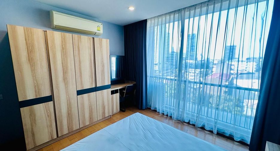 For rent studio condo in Sathon, Bangkok