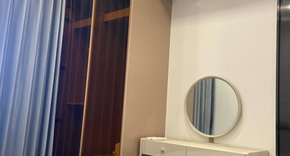 Condo en alquiler de 1 habitaciones en Huai Khwang, Bangkok