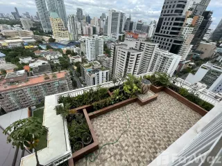 For rent 4 bedrooms condo in Khlong Toei, Bangkok