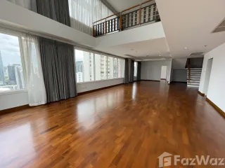 For rent 4 bedrooms condo in Khlong Toei, Bangkok