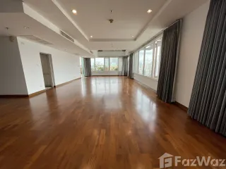 For rent 4 bedrooms condo in Khlong Toei, Bangkok