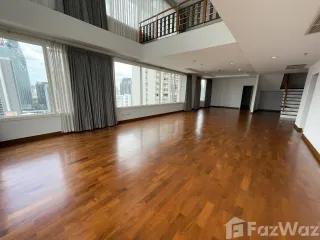 For rent 4 bedrooms condo in Khlong Toei, Bangkok