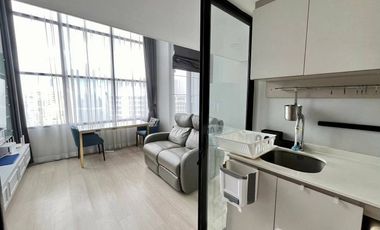 For rent 1 bed condo in Sathon, Bangkok