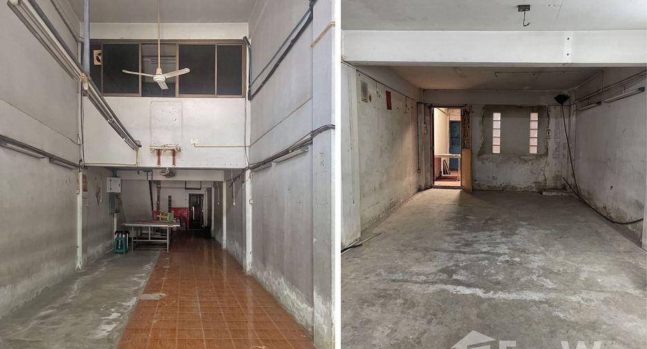 Reihenhaus zur Miete mit 2 Zimmer in Phasi Charoen, Bangkok