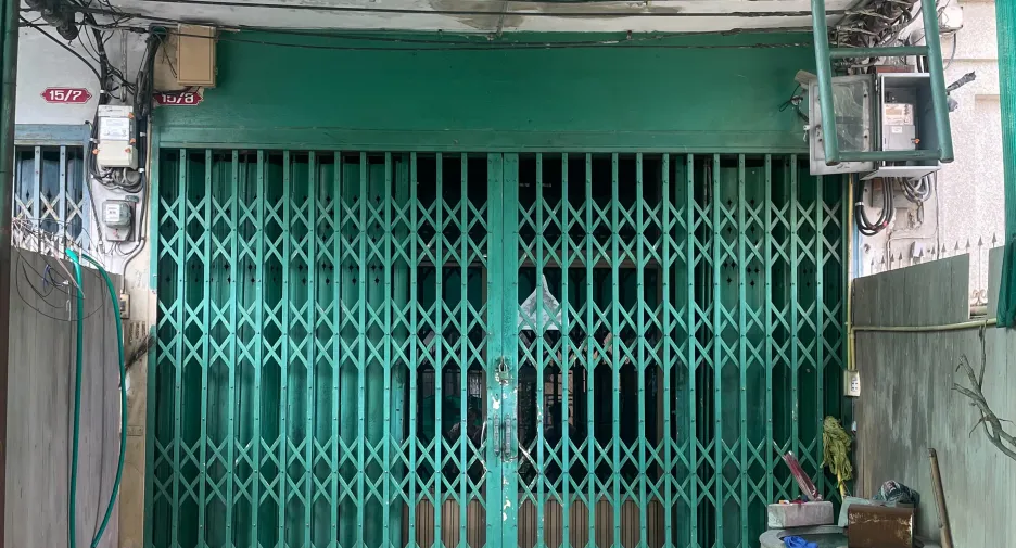 Reihenhaus zur Miete mit 2 Zimmer in Phasi Charoen, Bangkok