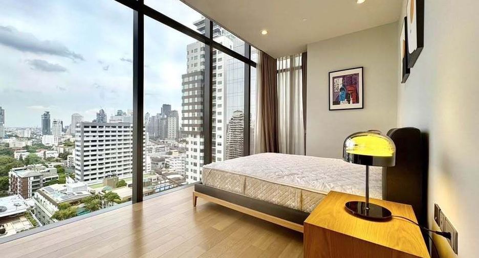 À louer 2 chambres condo à Khlong Toei, Bangkok