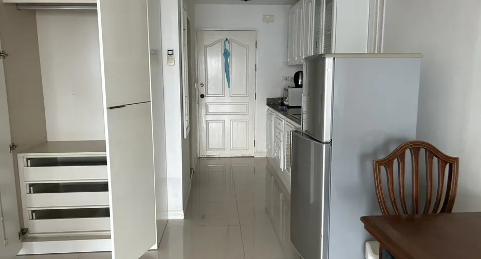 Condo en alquiler de estudio en Watthana, Bangkok