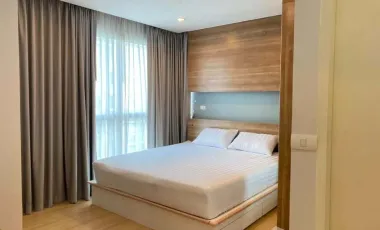For rent 2 bedrooms condo in Wang Thonglang, Bangkok