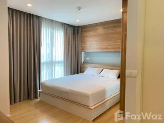For rent 2 bedrooms condo in Wang Thonglang, Bangkok