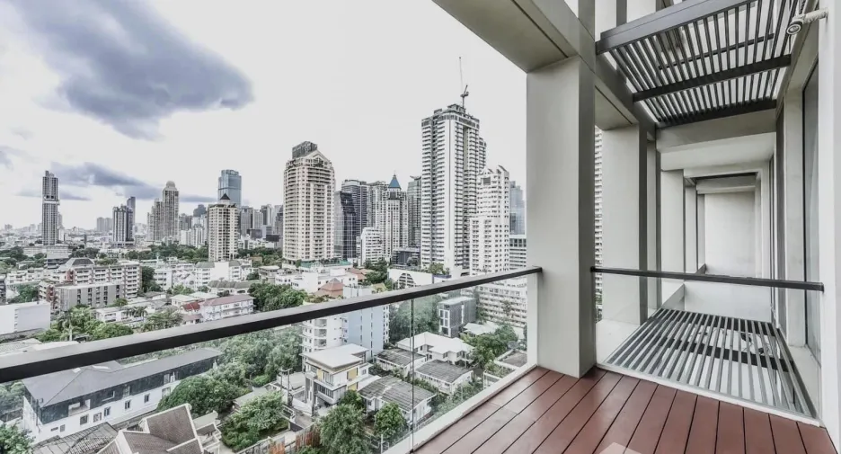 À louer 1 chambre condo à Sathon, Bangkok