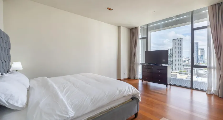 À louer 1 chambre condo à Sathon, Bangkok