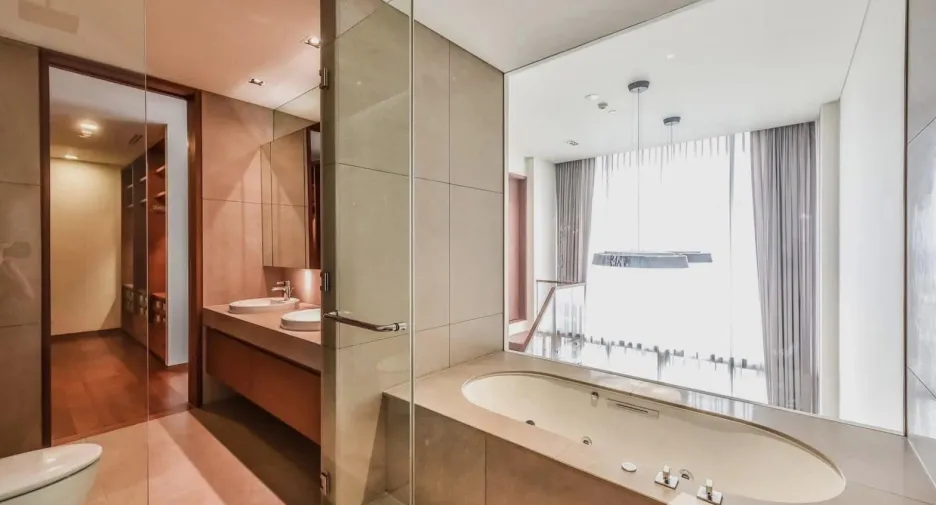 À louer 1 chambre condo à Sathon, Bangkok
