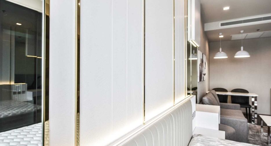 For rent studio condo in Ratchathewi, Bangkok