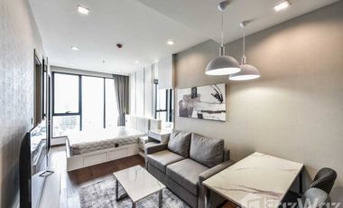 Condo en alquiler de estudio en Ratchathewi, Bangkok