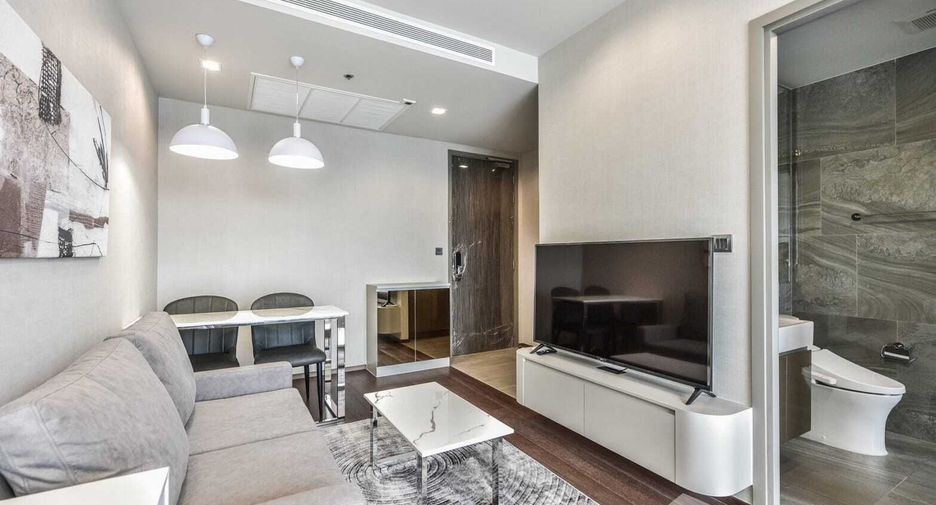 For rent studio condo in Ratchathewi, Bangkok