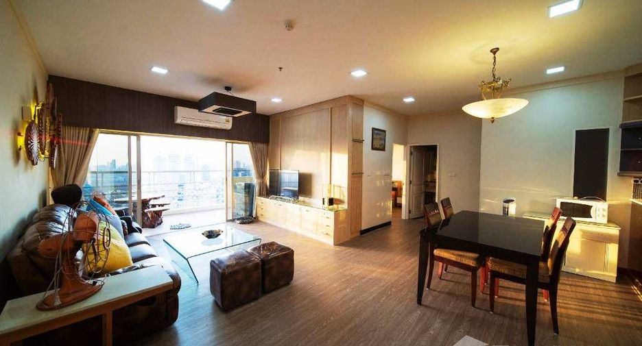 ให้เช่า 3 ห้องนอน คอนโด ใน คลองเตย, กรุงเทพฯ