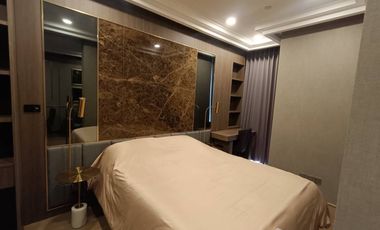 À louer 1 chambre condo à Bang Rak, Bangkok