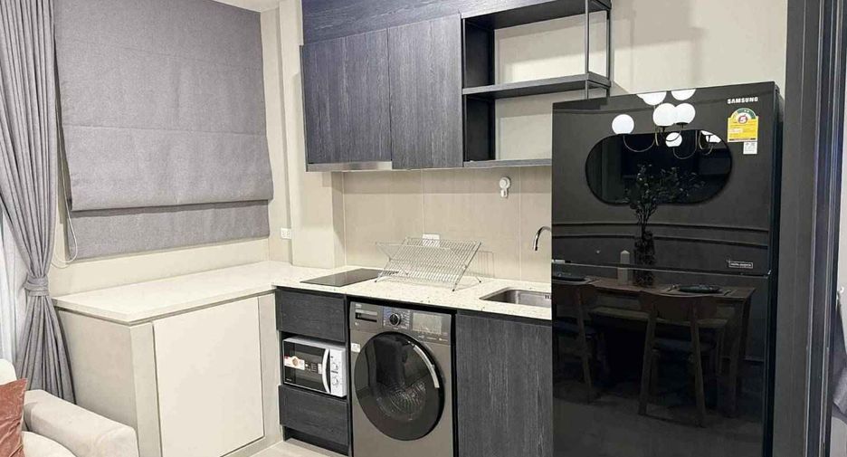 For rent 1 Beds condo in Huai Khwang, Bangkok