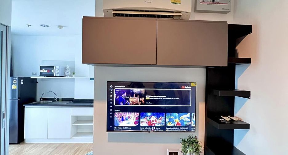 For rent 1 bed condo in Khlong Toei, Bangkok