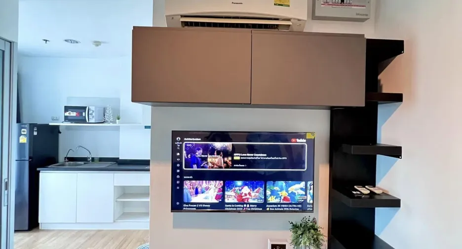 For rent 1 bed condo in Khlong Toei, Bangkok