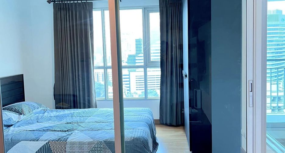 À louer 1 chambre condo à Khlong Toei, Bangkok