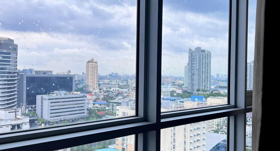For rent 1 bed condo in Khlong Toei, Bangkok