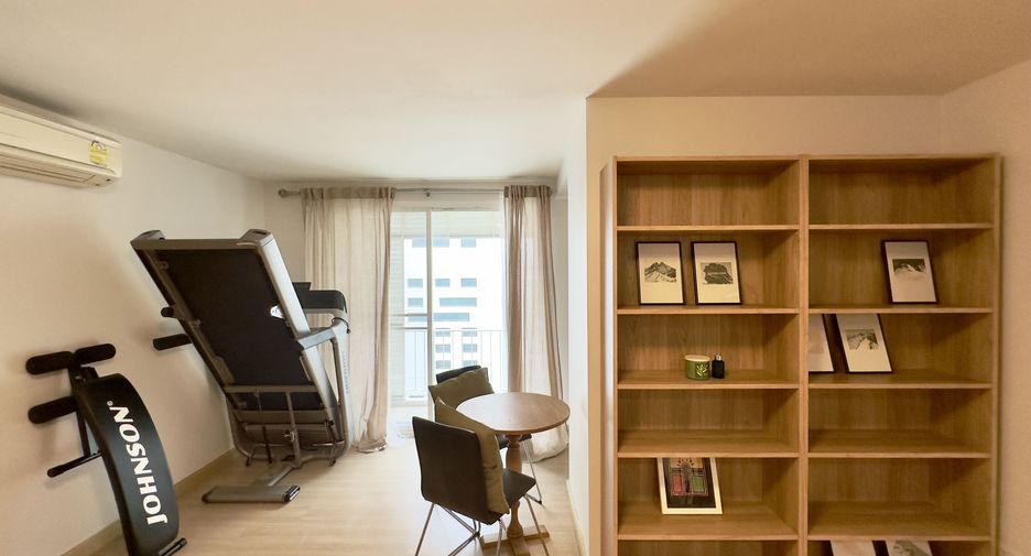 For rent 2 ベッドルーム apartment in Watthana, Bangkok