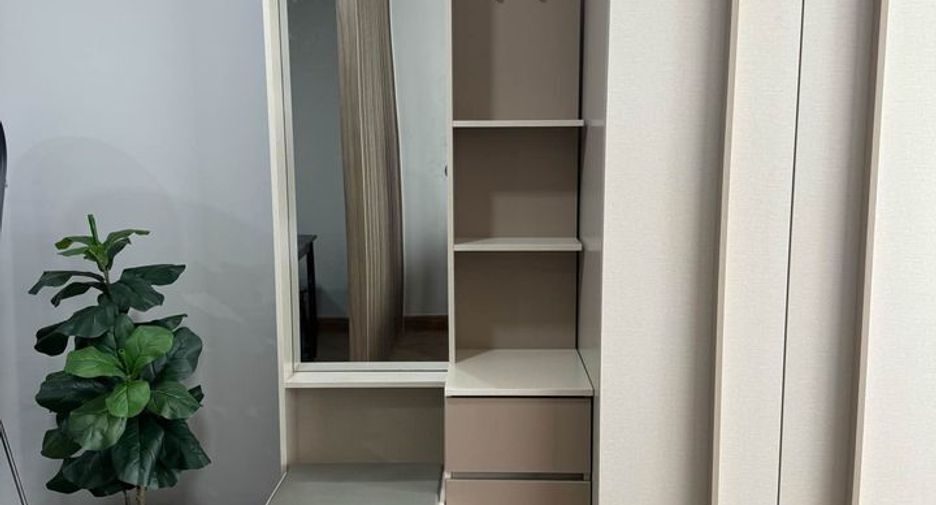 For rent studio condo in Watthana, Bangkok