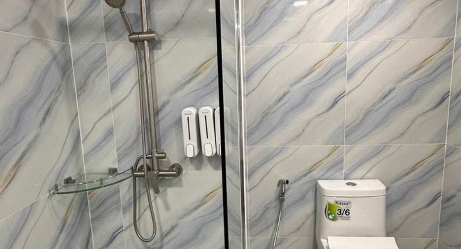 For rent studio condo in Watthana, Bangkok
