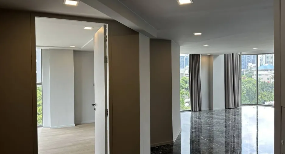 Wohnung zur Miete mit 3 Zimmer in Watthana, Bangkok
