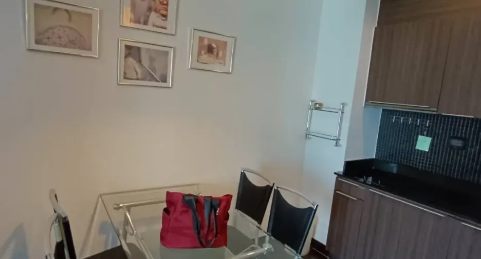 Wohnung zur Miete mit 1 Zimmer in Ratchathewi, Bangkok