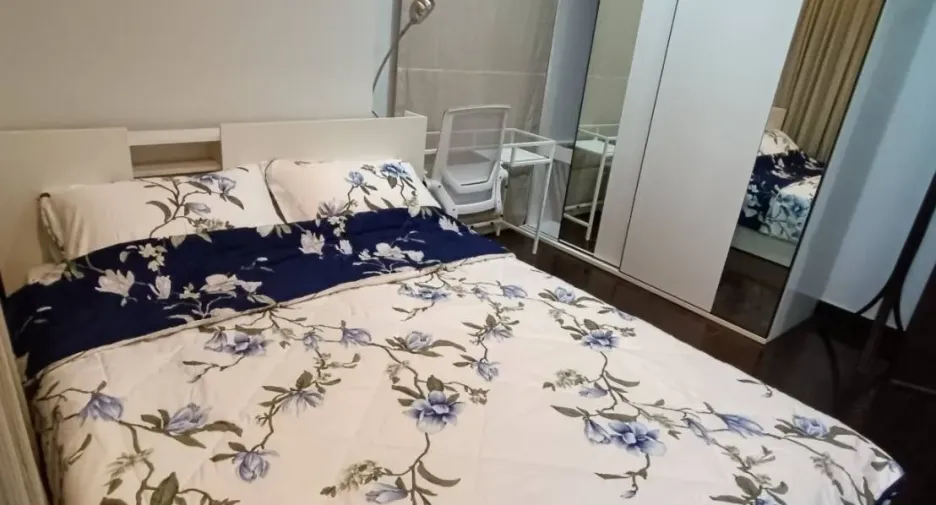 Wohnung zur Miete mit 1 Zimmer in Ratchathewi, Bangkok
