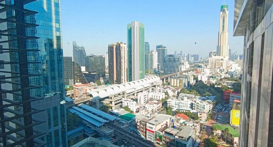 Wohnung zur Miete mit 1 Zimmer in Ratchathewi, Bangkok