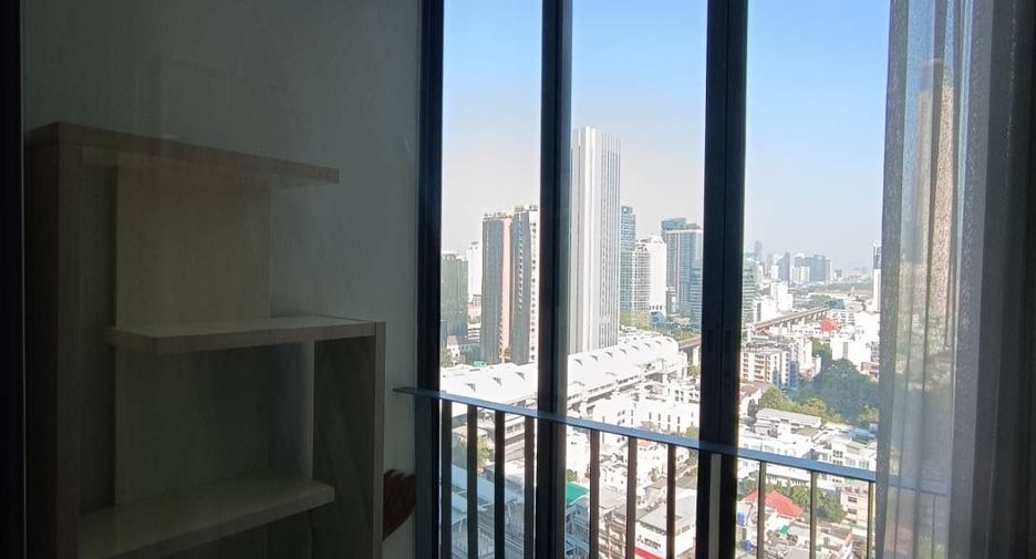 Wohnung zur Miete mit 1 Zimmer in Ratchathewi, Bangkok