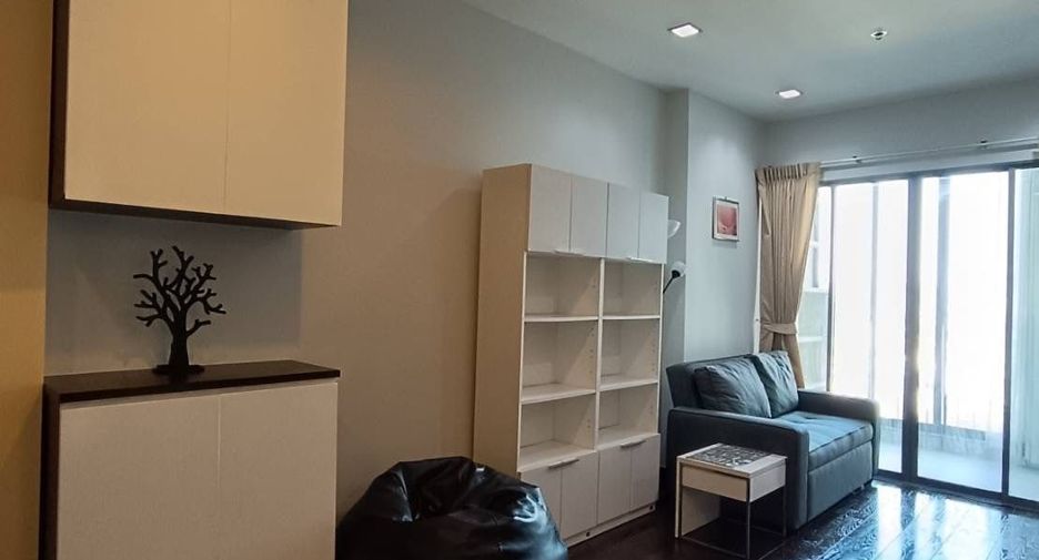 Wohnung zur Miete mit 1 Zimmer in Ratchathewi, Bangkok