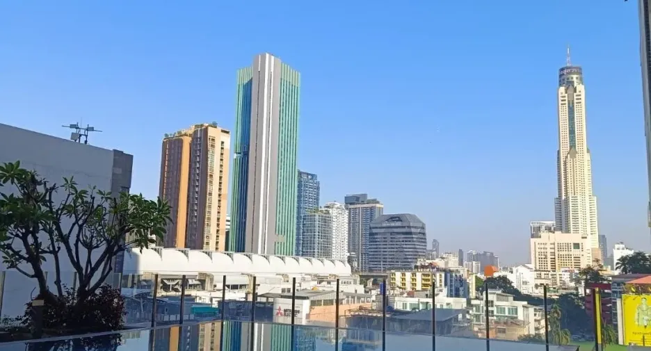 Wohnung zur Miete mit 1 Zimmer in Ratchathewi, Bangkok