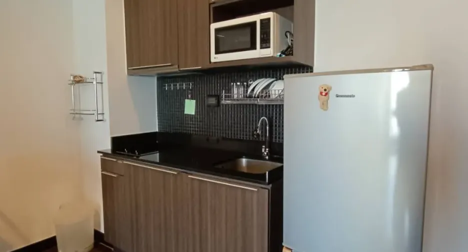 Wohnung zur Miete mit 1 Zimmer in Ratchathewi, Bangkok