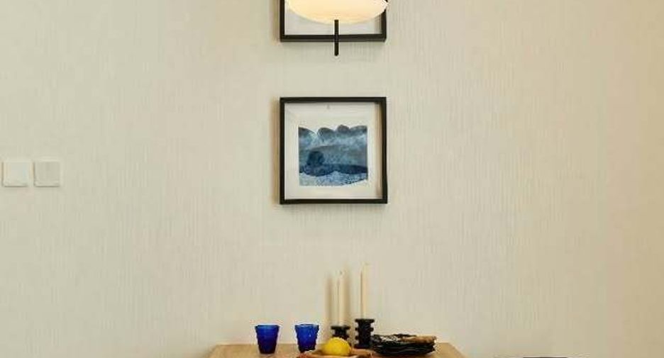 For rent 1 bed condo in Phaya Thai, Bangkok