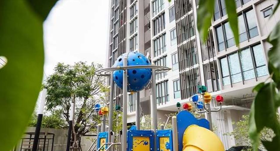 For rent 1 bed condo in Phaya Thai, Bangkok